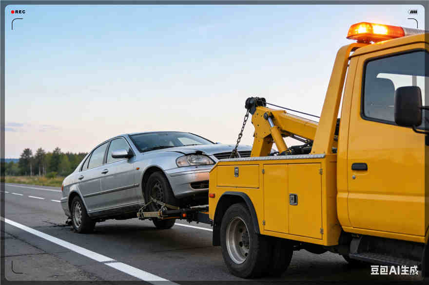 永顺汽车中途送燃油【案例】